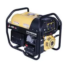 مصرف سوخت و طول عمر موتور برق های بنزینی